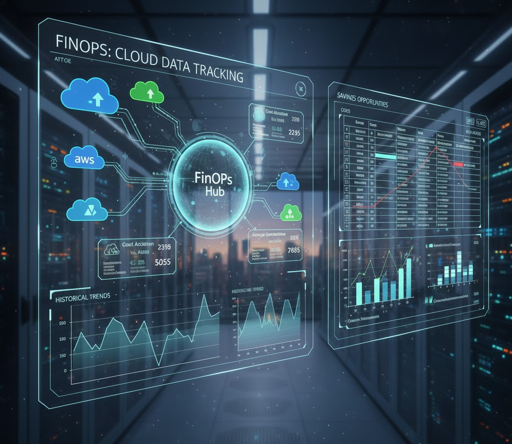 ESG Services - FinOps, come tracciare i dati Cloud per la Compliance finanziaria 2026